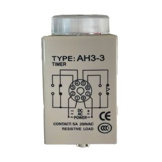 [GIÁ BAO THỊ TRƯỜNG] Timer Cikachi AH3-3 6S Chính hãng