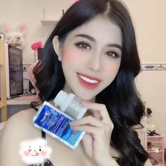 Bột trắng răng PW WHITENOW