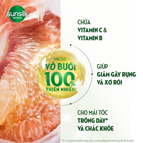 Combo Gội xả Sunsilk Thiên Nhiên Ngăn Gãy Rụng Tóc Đến 98% và Dưỡng Phục Hồi Chuyên Sâu Từ Gốc 380ml + 330ml | BigBuy360 - bigbuy360.vn