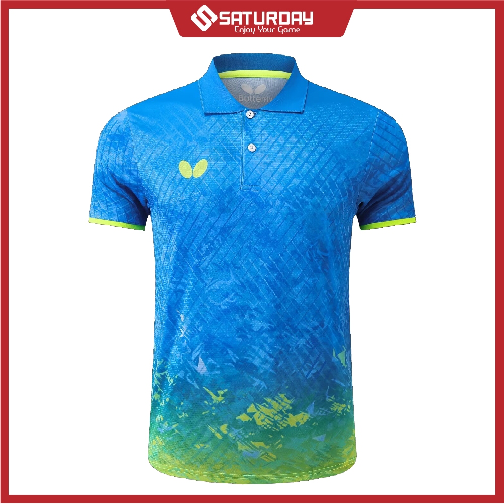 Bộ Quần Áo Butterfly Thể Thao Dành Cho Bóng Bàn, Thiết Kế Thời Trang Cho Nam Và Nữ, Mẫu 2024 - A0005