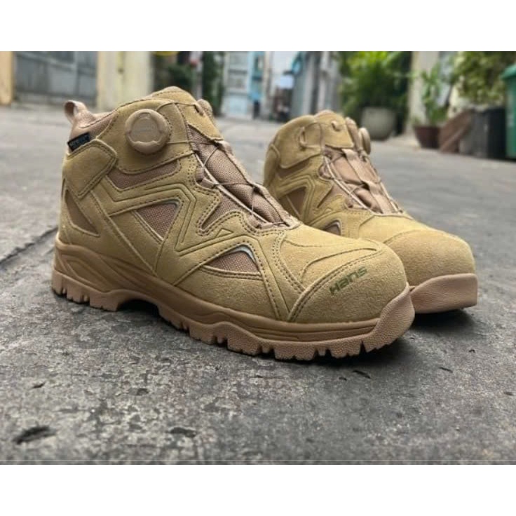 Giày bảo hộ Hàn Quốc Han s HS-624