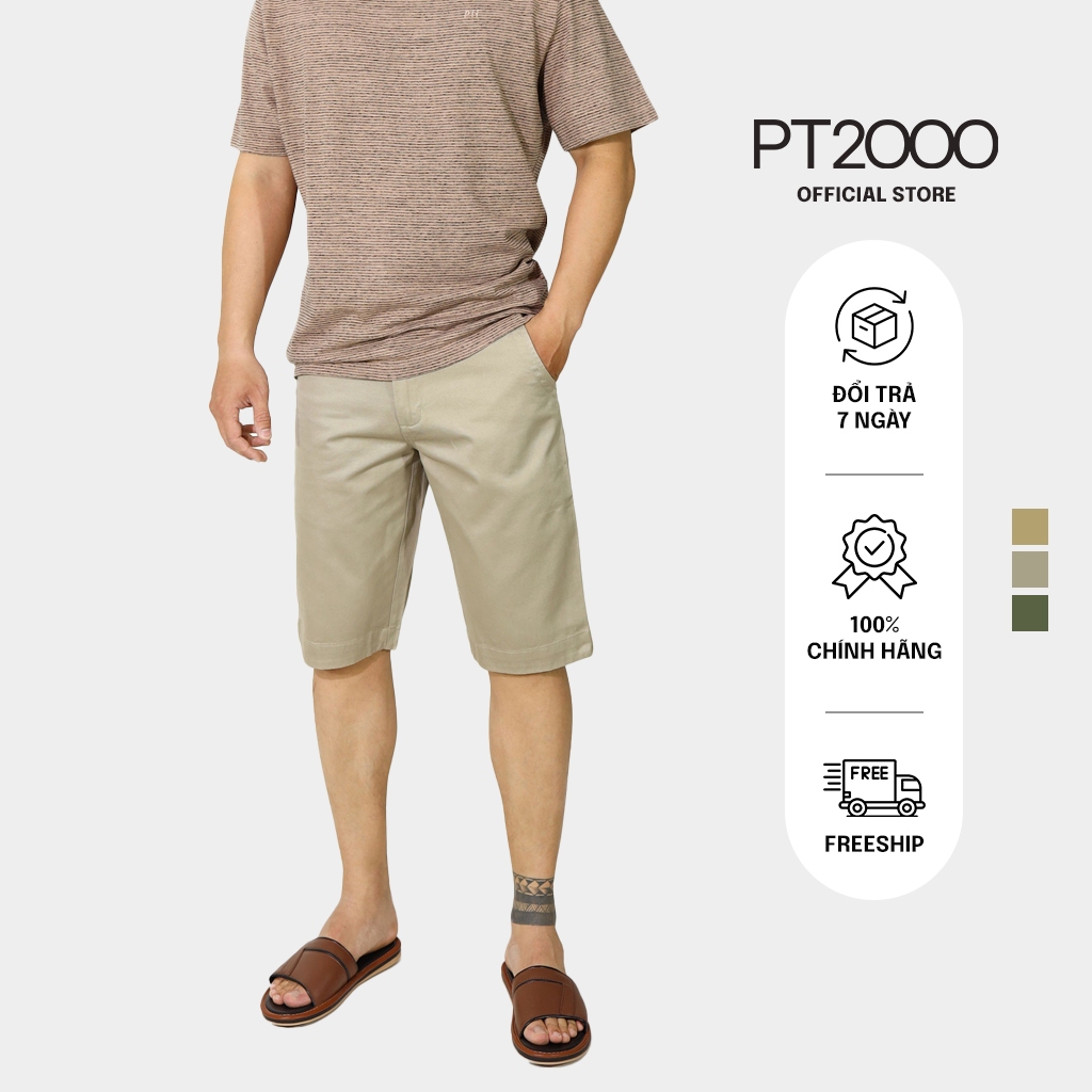 PT2000 FASHION - Quần shorts nam (SN-96)