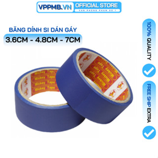  Băng dính simily cuộn dày,băng dính dán gáy dày chất lượng loại 1 