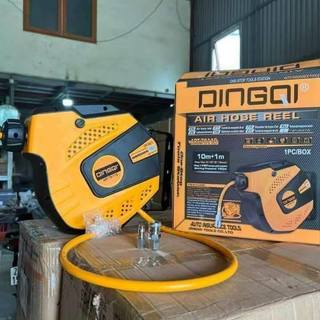 CUỘN DÂY HƠI DINGQI PHI 8 DÀI 10M+1