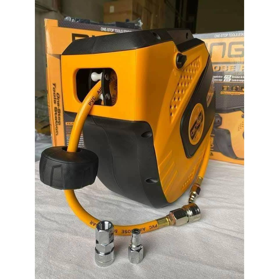  CUỘN DÂY HƠI DINGQI PHI 8 DÀI 10M+1 