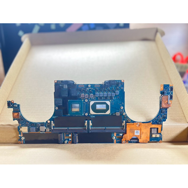 Main Dell XPS 9500 / Precision 5550 LA-J191P