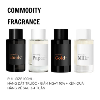 Minisize 5ml | Nước hoa Milk Commodity