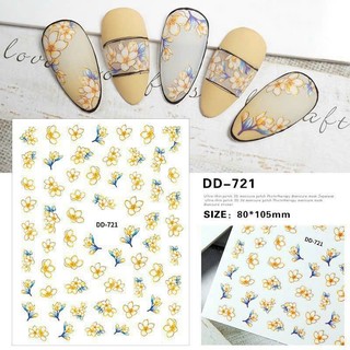 Sticker Ren Dán Móng siêu độc