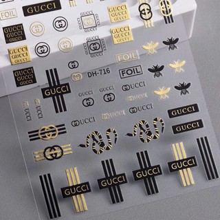 Sticker Ren Dán Móng siêu độc