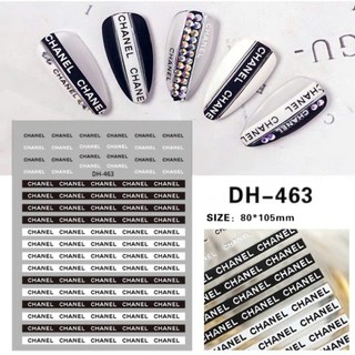 Sticker Ren Dán Móng siêu độc
