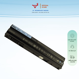 Pin Laptop Dell latitude E6430 e6420 e6440 3460 3560 e6520 e6540 5420 E5420 E5430 E5520 - BH 6 THÁNG