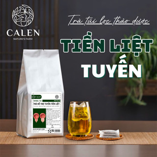 Trà túi lọc hỗ trợ tuyến tiền liệt, tăng cường khả năng sinh lý ở nam giới - Calen Nature Farm