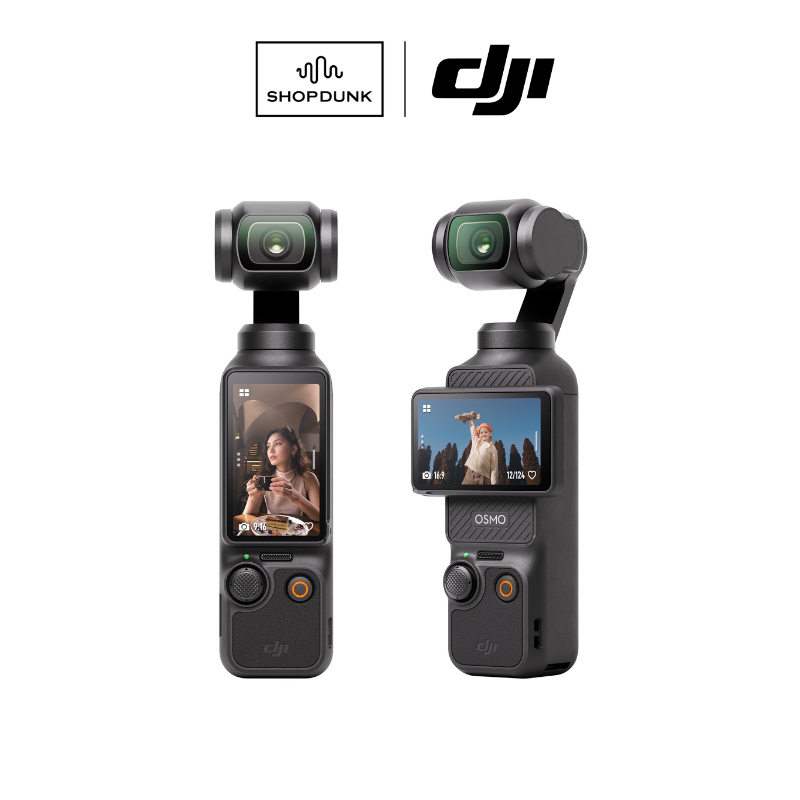 Camera cầm tay DJI Osmo Pocket 3