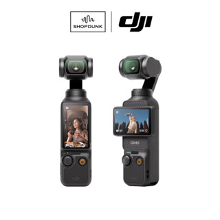 Camera cầm tay DJI Osmo Pocket 3