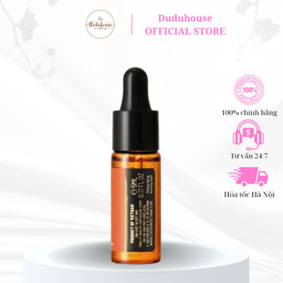 Tinh chất nghệ Hưng Yên Cocoon x2.2 22% vitamin C làm sáng da và mờ vết thâm 5ml Duduhouse