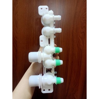 Van cấp nước ngả 5 máy giặt $am$ung mới