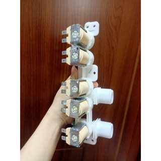 Van cấp nước ngả 5 máy giặt $am$ung mới