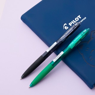 Bút bi Pilot Super Grip.G tip ngòi 0.5mm