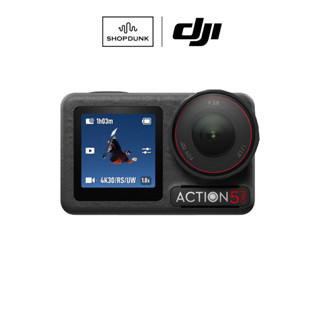 Camera hành trình DJI Osmo Action 5 Pro