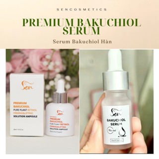 Serum Sen Bakuchoil giúp cấp ẩm và căng bóng da - Mỹ phẩm Sen