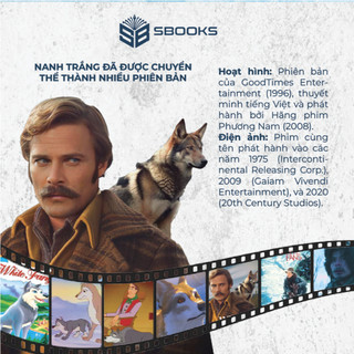 Sách - Nanh Trắng (Jack London) - SBOOKS