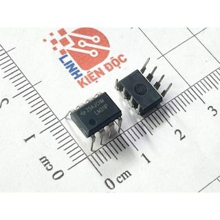 [Combo 7 chiếc] LM311P, LM311 IC so sánh DIP8 (hàng nhập khẩu)