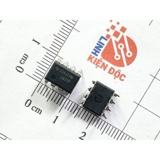 [Combo 7 chiếc] LM311P, LM311 IC so sánh DIP8 (hàng nhập khẩu)