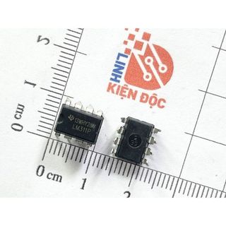 [Combo 10 chiếc] IC LM311P LM311 DIP-8
