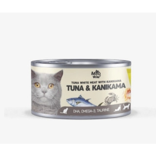 MEOWOW thịt hộp cho mèo , pate meowow