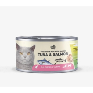 MEOWOW thịt hộp cho mèo , pate meowow