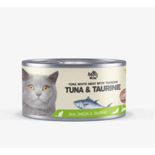 MEOWOW thịt hộp cho mèo , pate meowow