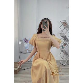 đầm ren cao cấp