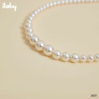 Bờm bé gái ILABY dễ thương [2631]