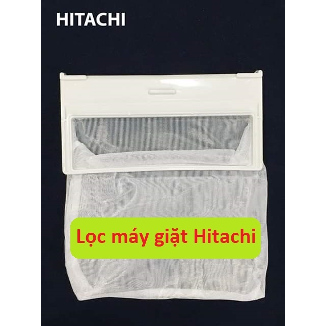 Túi lọc rác máy giặt Hitachi