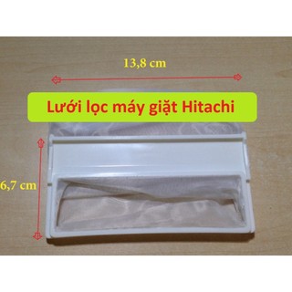 Túi lọc rác máy giặt Hitachi