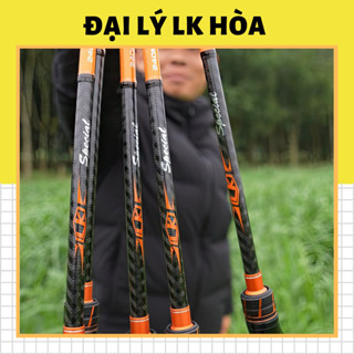 Cần Câu Chuyên Lure LK SPECIAL Phiên Bản Cá Mập, Cần Câu Lure Special