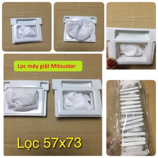 Túi lọc rác máy giặt Mitsustar