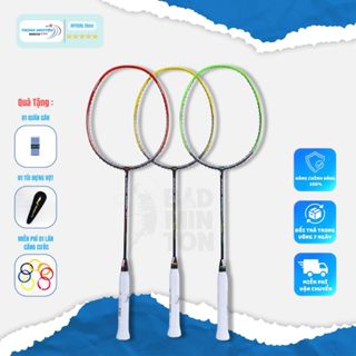 Vợt Cầu Lông Lining Calibar 300,300B,300C Chính Hãng Căng Dây Sẵn 11Kg Tặng 1 Quấn Cán.1 Túi .Bh 3th