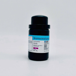 Hóa chất Bromocresol Green (Indicator, Chai 10G, Xilong, Cas: 76-60-8)