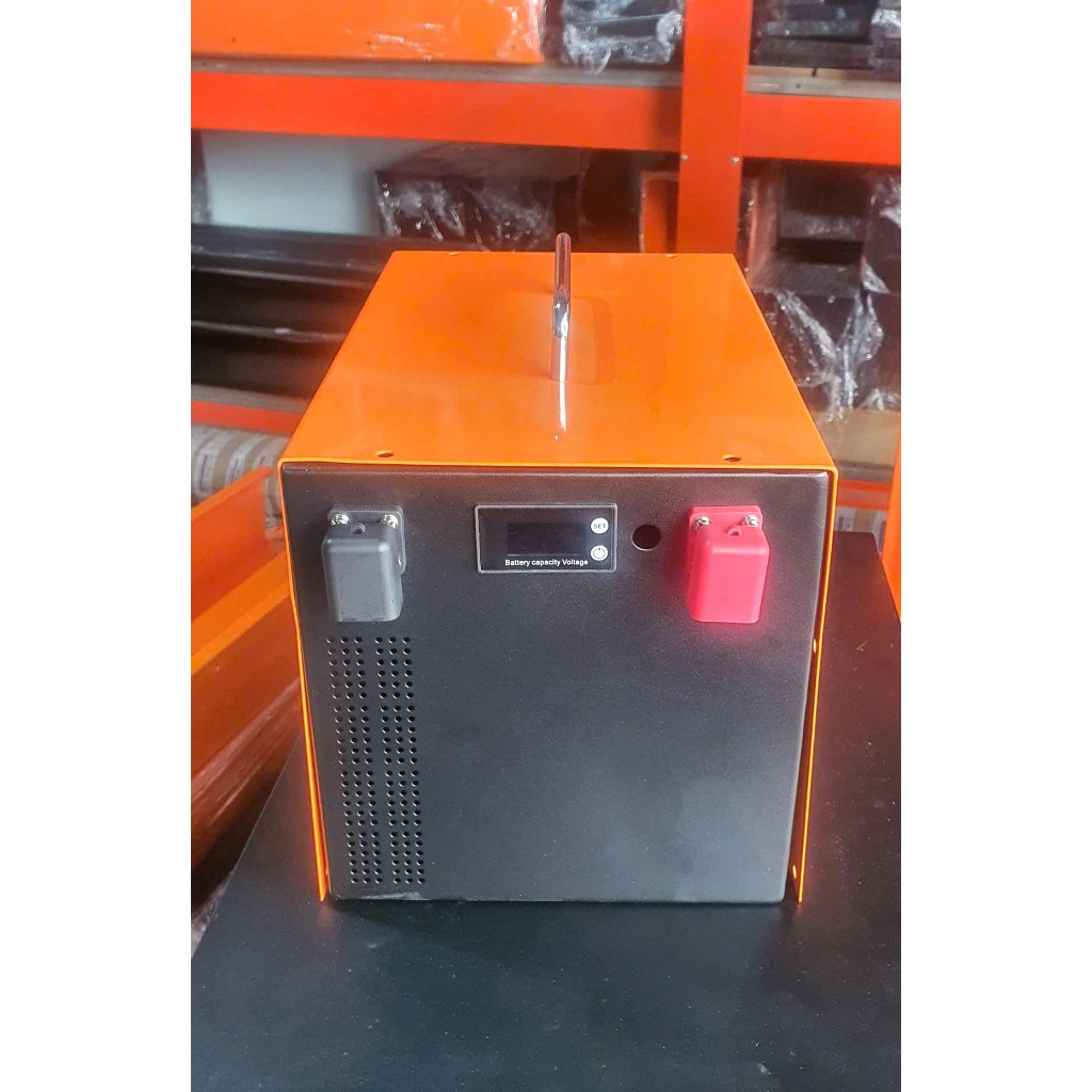 Vỏ thùng CNC đựng Pin Lithium 12.8v 280Ah - 314Ah Lifepo4