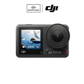  Camera hành trình DJI Osmo Action 4 