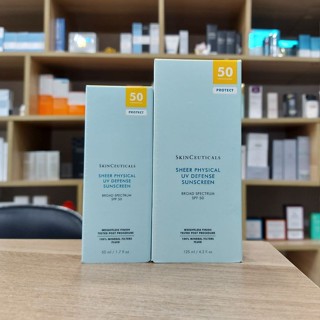 Kem Chống Nắng SKINCEUTICALS SHEER PHYSICAL UV DEFENSE SPF 50 