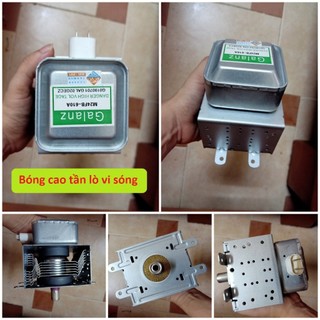 Bóng cao tần, đèn phát sóng lò vi sóng chân rời cùng hướng lệch sóng