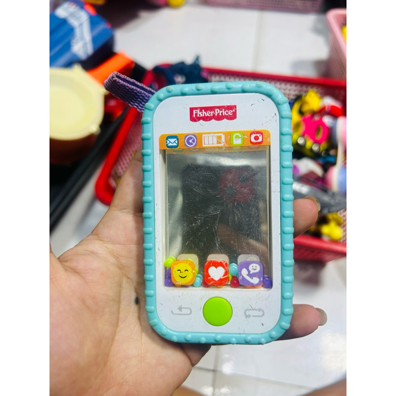 Đồ chơi Fisher-Price Fun Phone