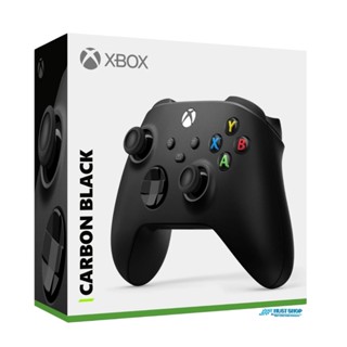 Tay Cầm Chơi Game Xbox Series X Chính Hãng Microsoft Xbox One X Carbon Black Nguyên Seal