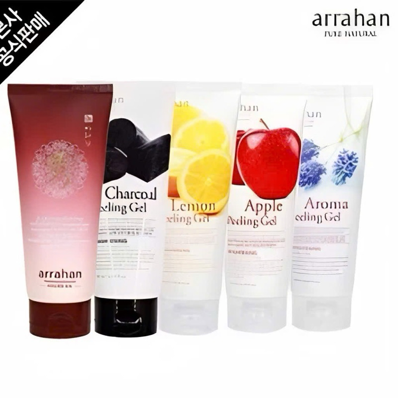 Tẩy tế bào chết Arrahan 180ml
