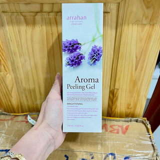 Tẩy tế bào chết Arrahan 180ml