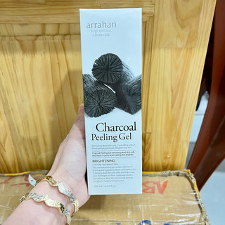 Tẩy tế bào chết Arrahan 180ml