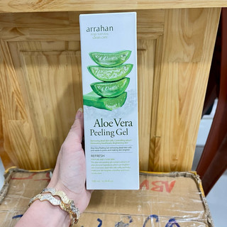 Tẩy tế bào chết Arrahan 180ml