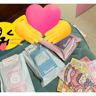   7 Ngày Hàng Về  Túi Mù BLINDBOX Kẹp Tóc Hello Kitty Có Lì Xì  ĐỌC KĨ MÔ TẢ VÀ PHÂN LOẠI HÀNG  